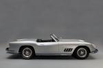 Ferrari 250 GT California Passo Lungo (Fari Coperti) 1958 года